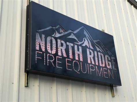 sheet metal sign fabrication montana|Signs & Decorative – Metalworks of Montana dba Missoula Sheet .